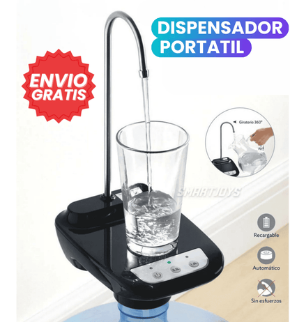 Dispensador De Agua Con Base YH-001